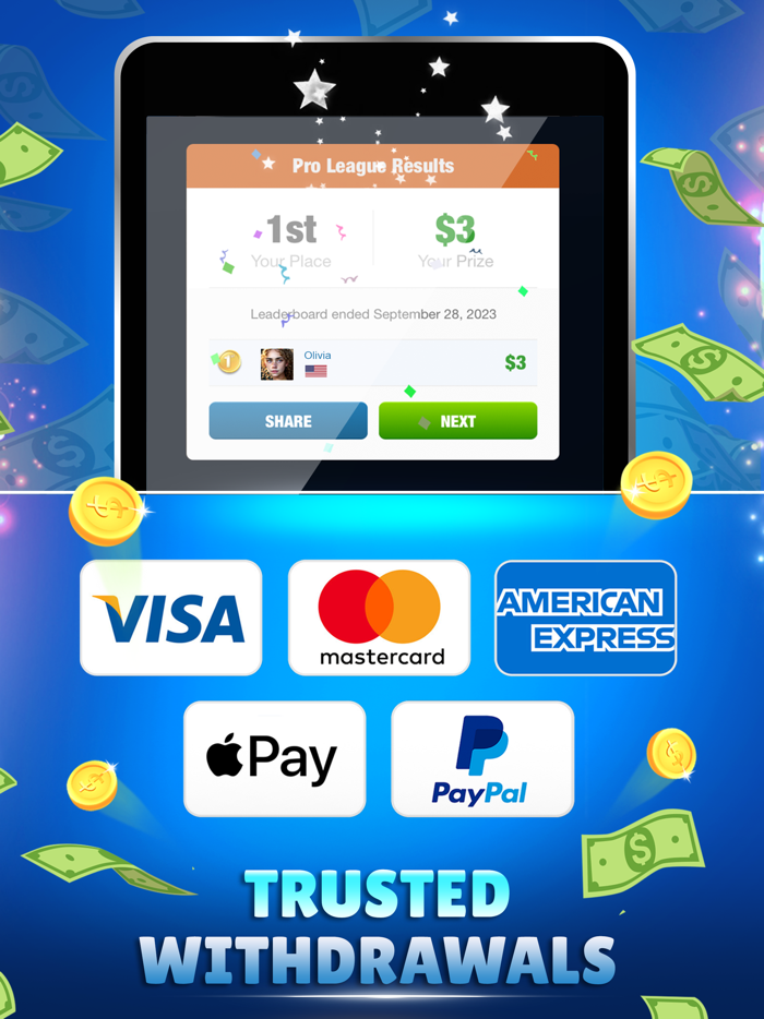 Blocks Blast Win Real Money