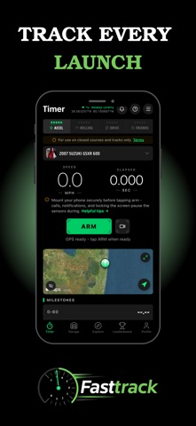 FastTrack Rides Screenshot 1 of 9