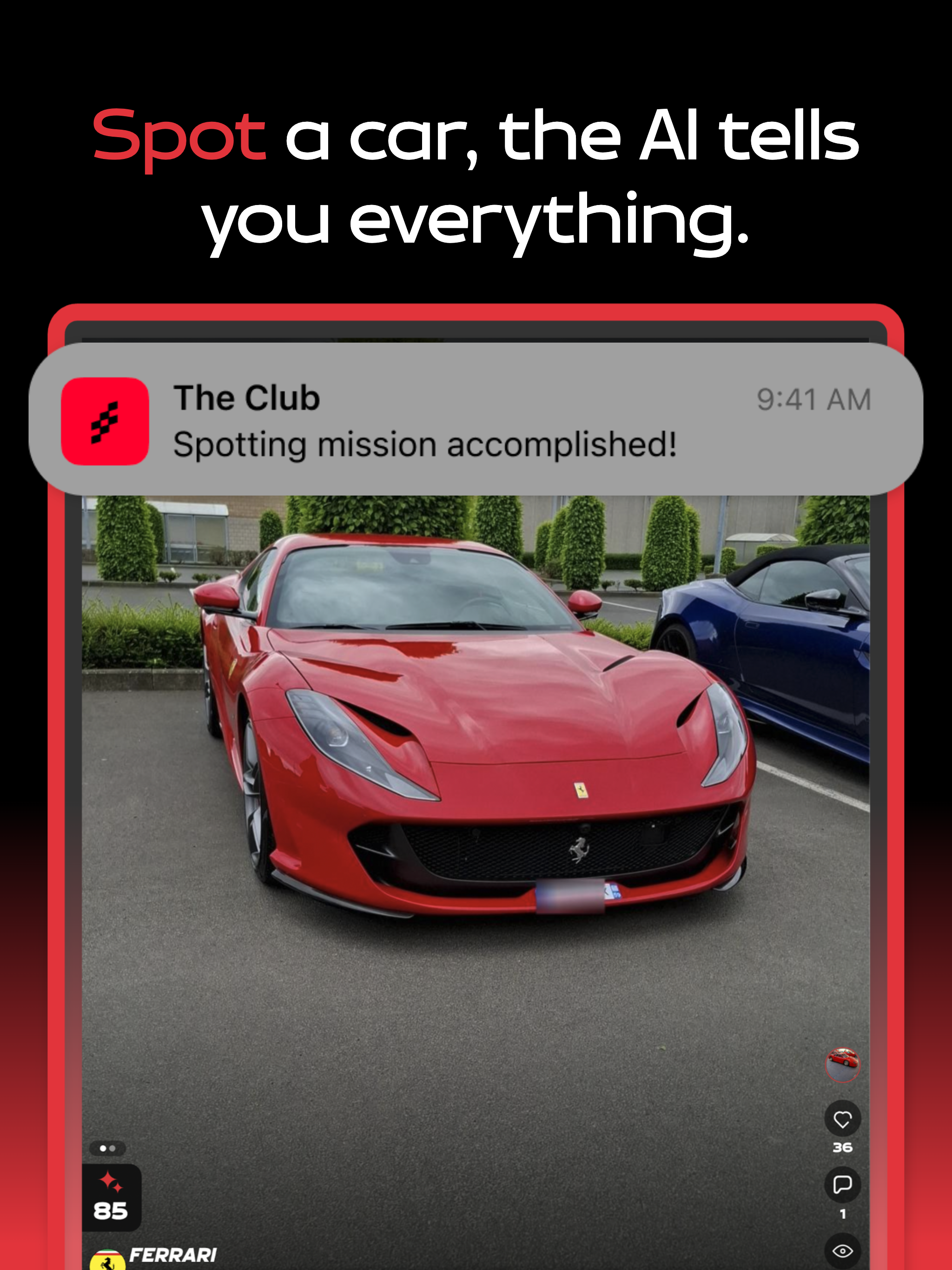 CARFOOLY - The Club