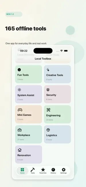 LocalToolbox : Offline Tools screenshot 1