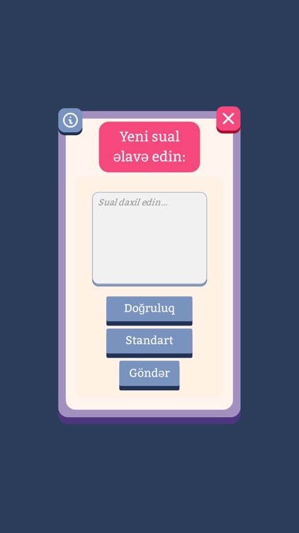 Doğruluq və Cəsarət