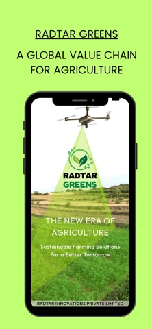 RADTAR GREENS screenshot