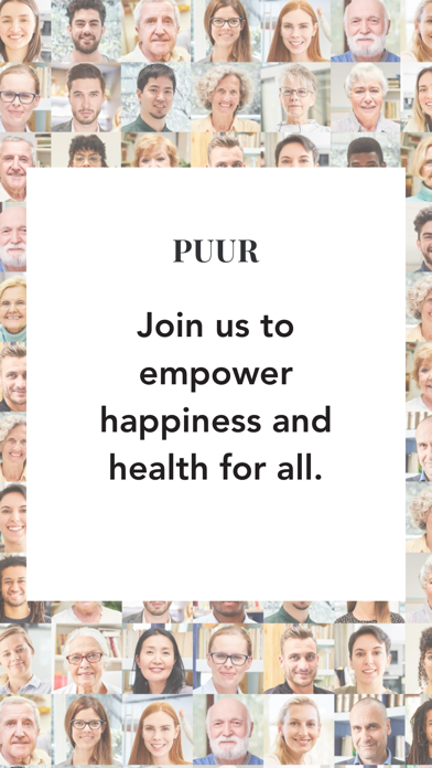 PUUR: Wellness & Success Screenshot