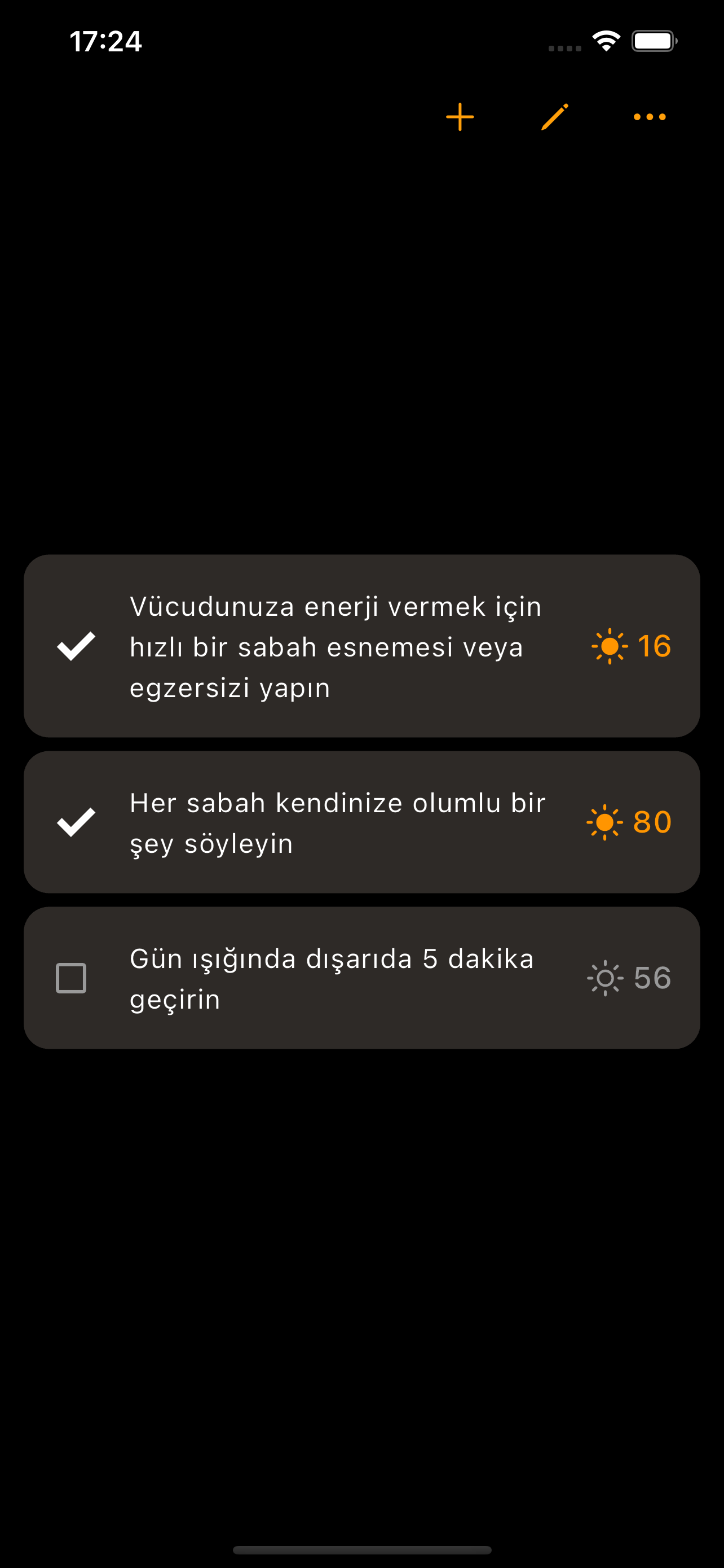 Mini Day: yeni alışkanlıklar