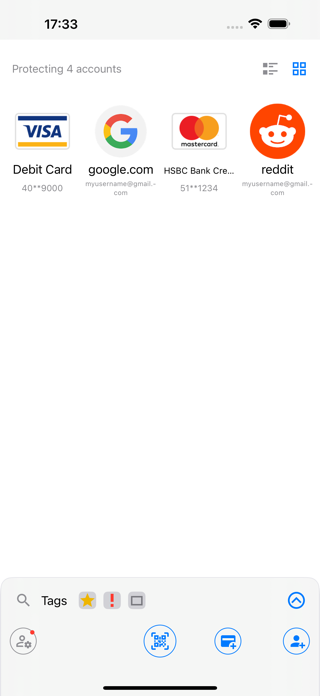 Zero Password Screenshot 3 of 10