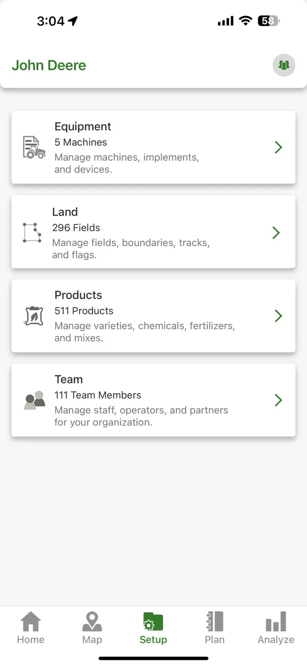 Screenshot #3 pour Operations Center Mobile