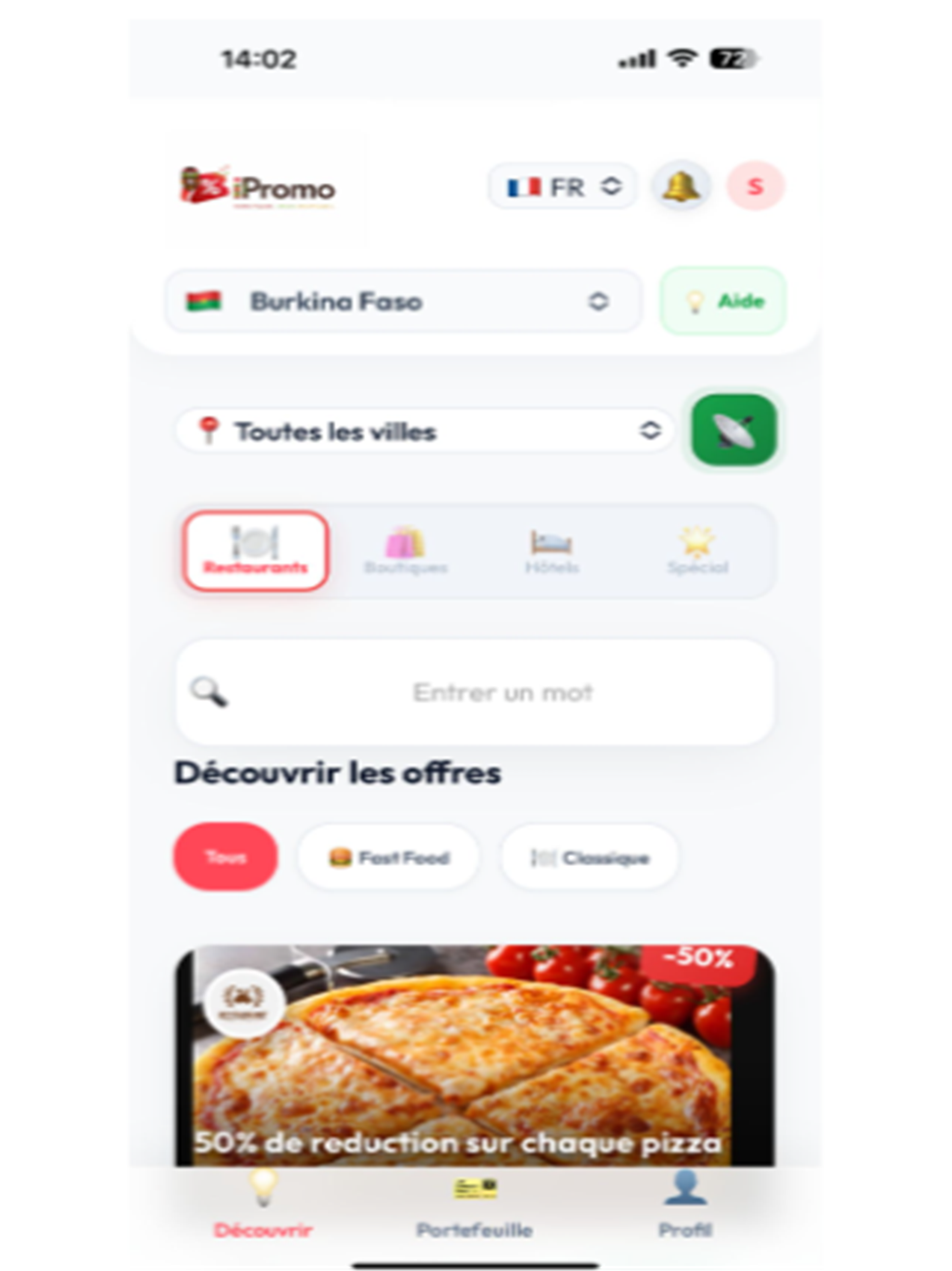 iPromo Officiel
