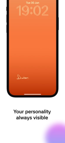 Signature Widgets Screenshot 4 of 4