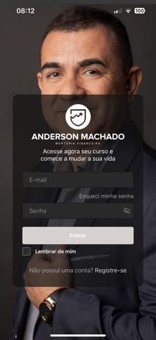 Nobre investidor screenshot