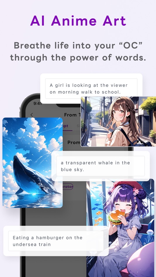 #3. Days AI - AI Art & OC Creator (iOS) By: Meltly, Inc.