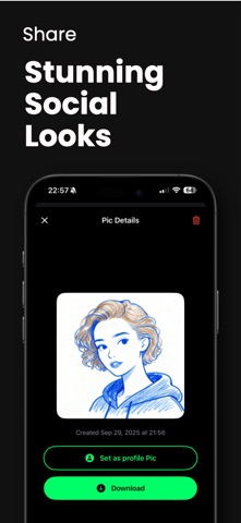 ReMe: AI Body & Look Editor Screenshot 5 of 5