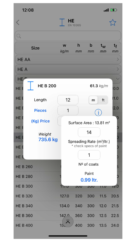 #5. steelyard (iOS) 由: Mohamed Saad