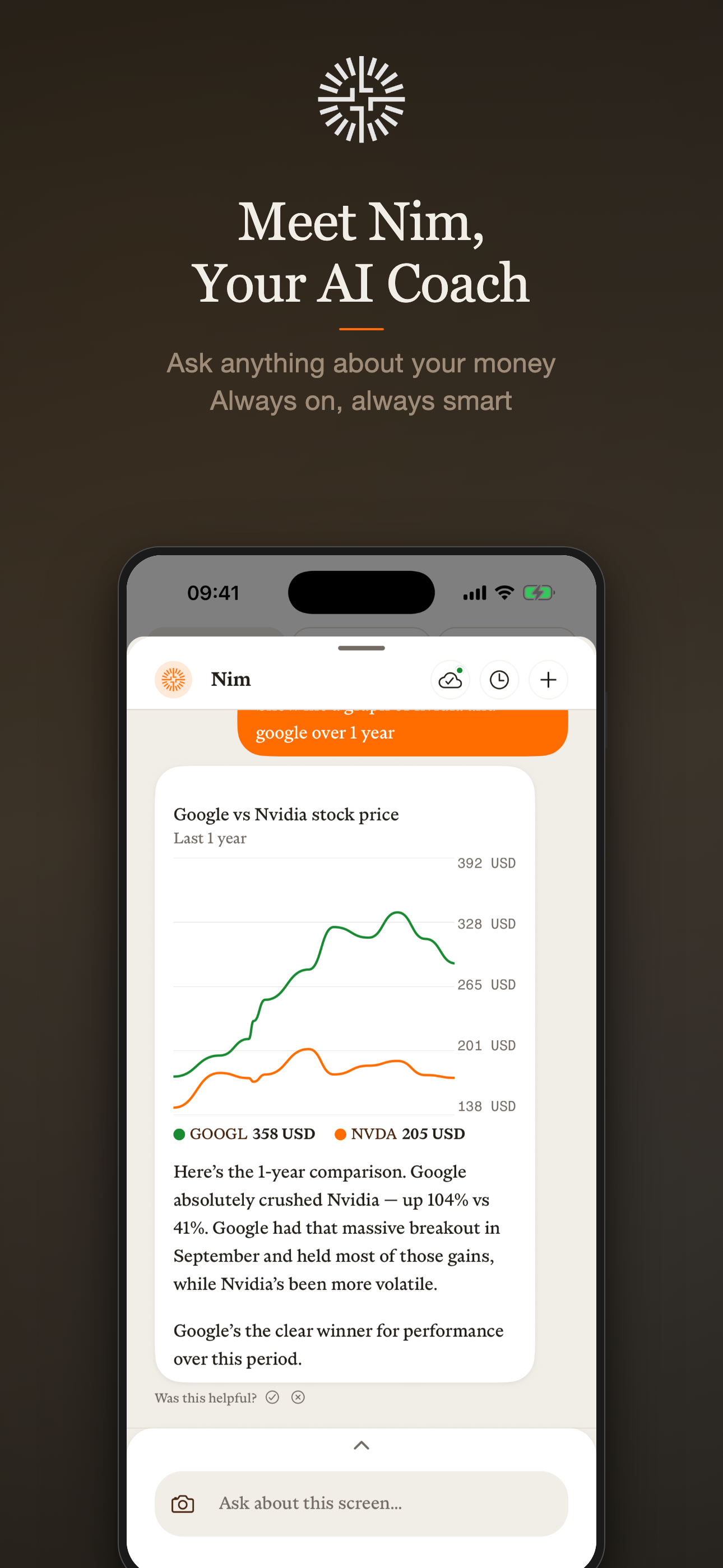Liminal Finance screenshot 3
