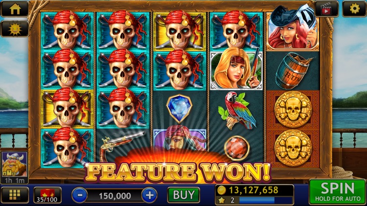 Vegas Slots Galaxy Casino screenshot-5
