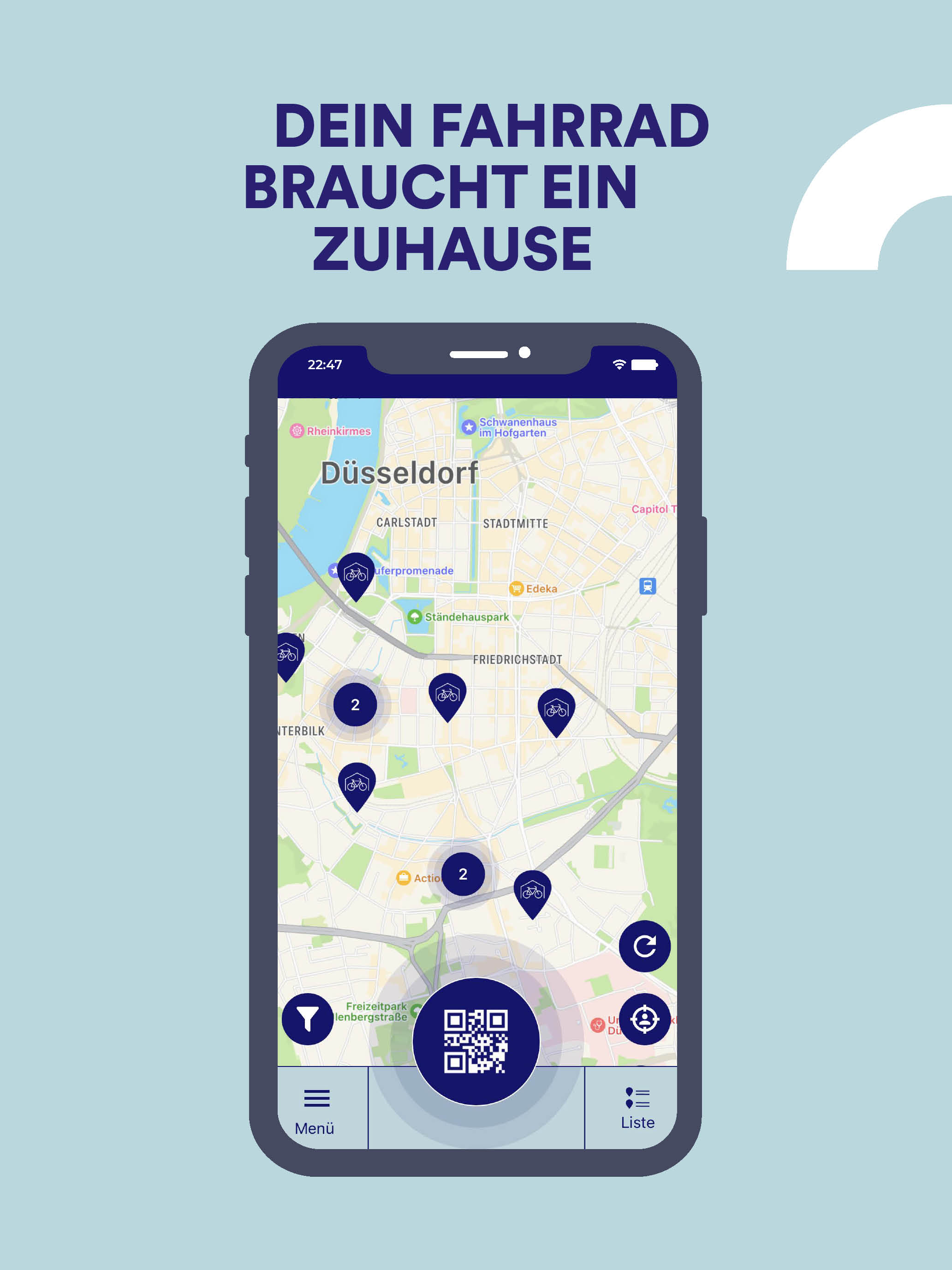 FahrradStation Düsseldorf