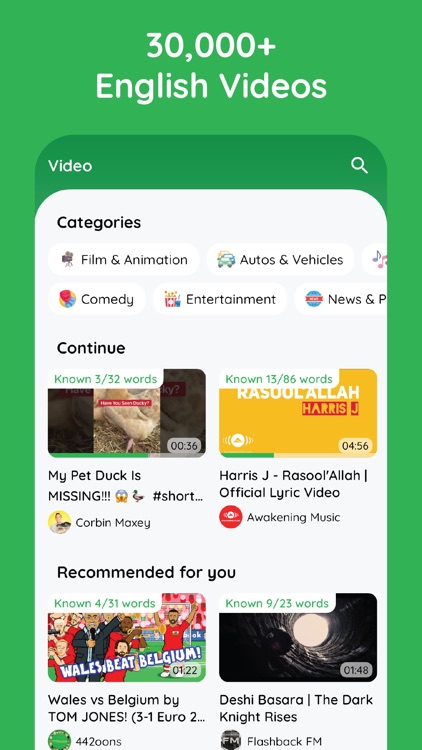 Lingoland - Learn English screenshot-3