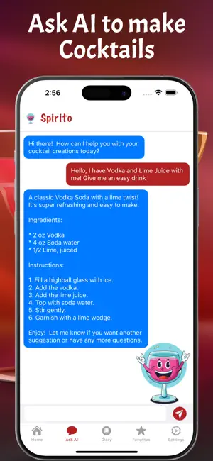 Cocktail Drink Recipes Offline screenshot 4