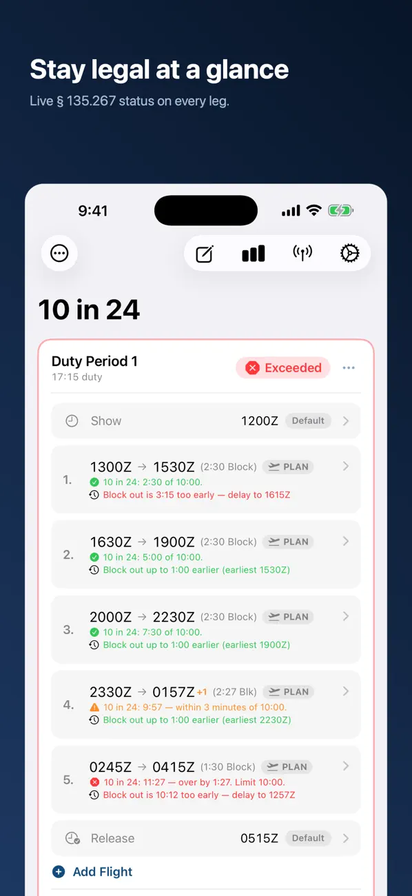 10 in 24 Screenshot 1