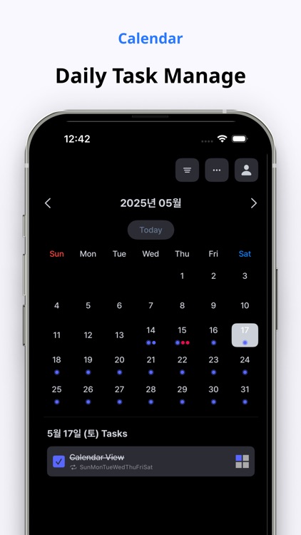 matrix - todo, task, priority screenshot-9