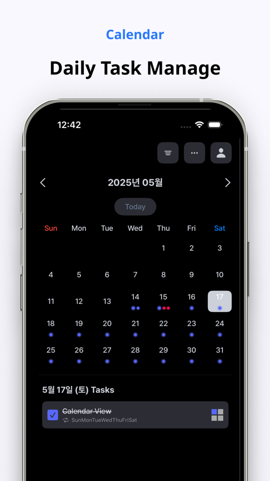 #10. matrix - todo, task, priority (iOS) 由: DO YEON PARK