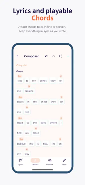 Songcrate screenshot 3