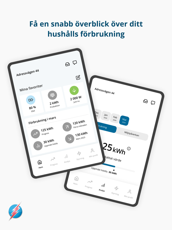 Screenshot #4 pour Jönköping Energi