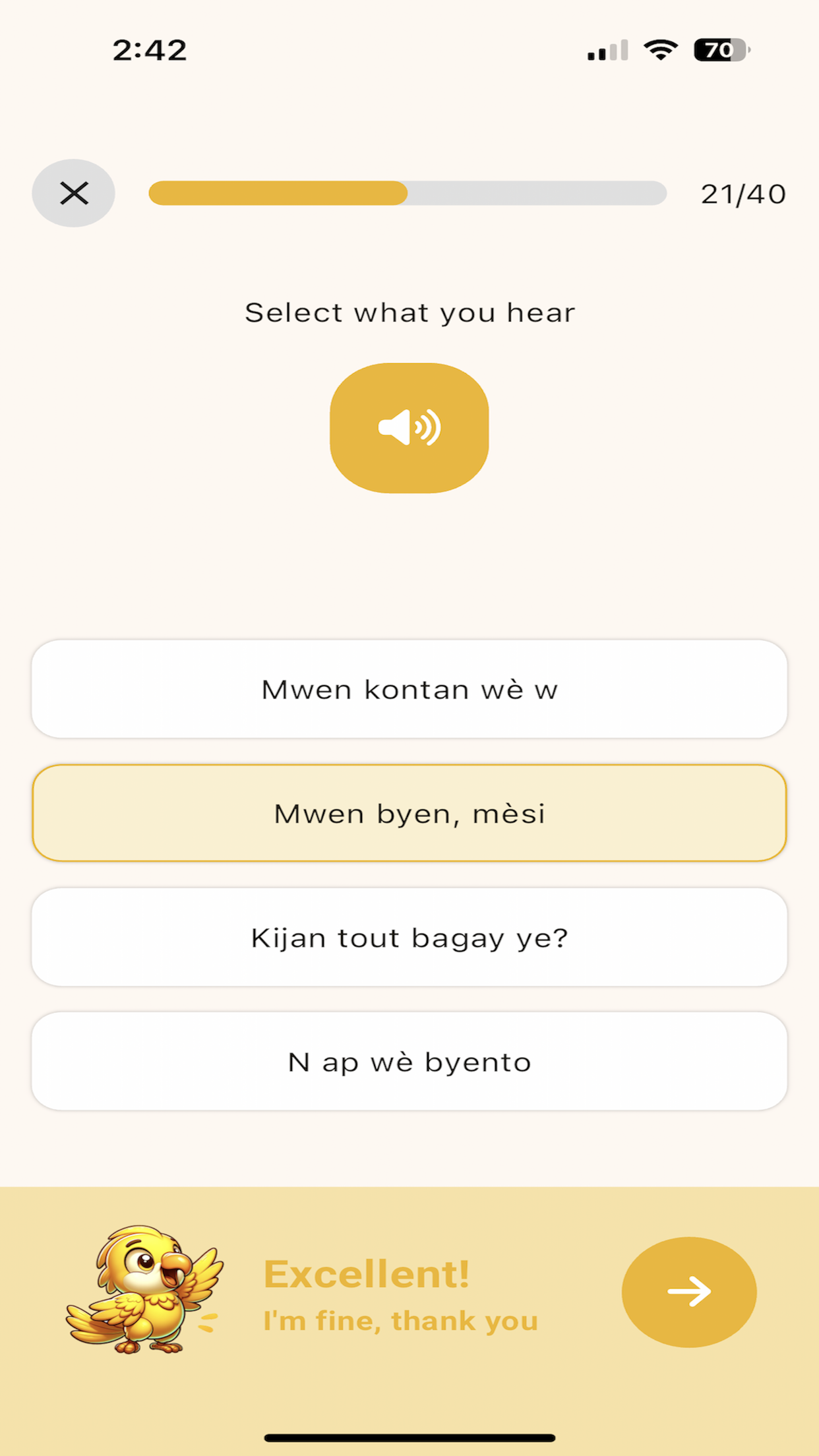 Kreyolo
