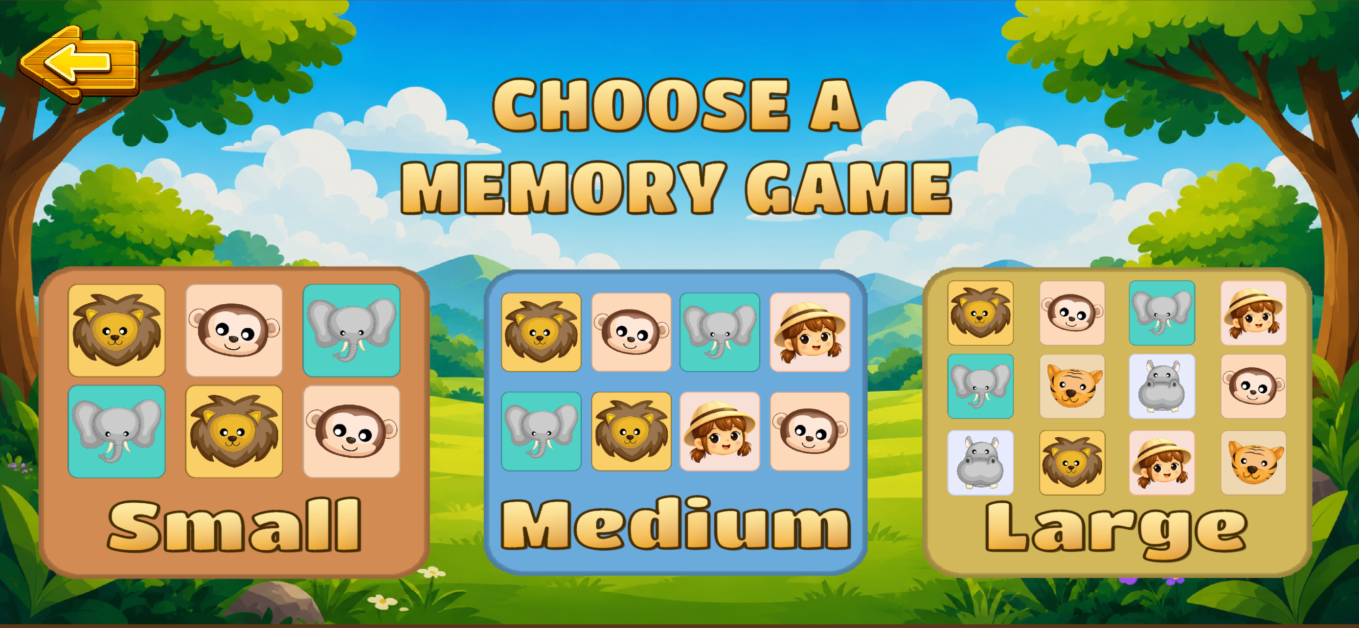 Phoebe's Safari Adventure screenshot 8