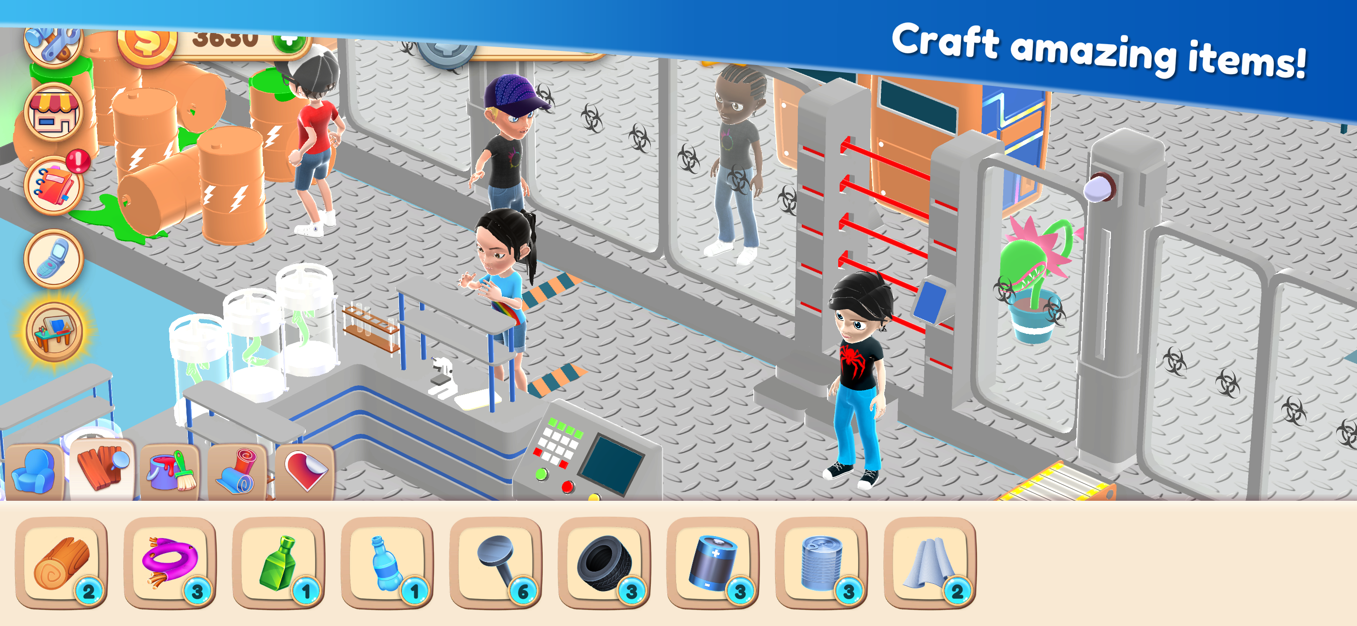 Home Valley: Virtual World