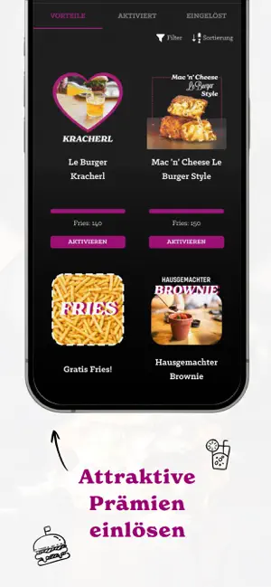 Le Burger screenshot 4