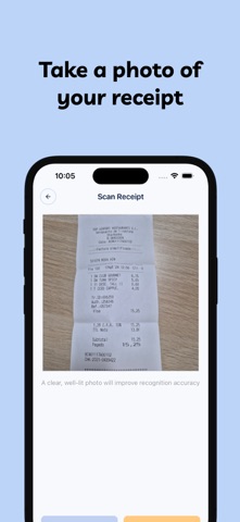 TripSplit: Travel Expenses screenshot