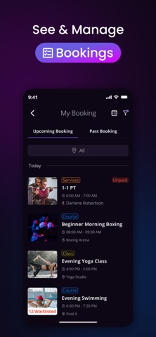 Fortis Gym screenshot