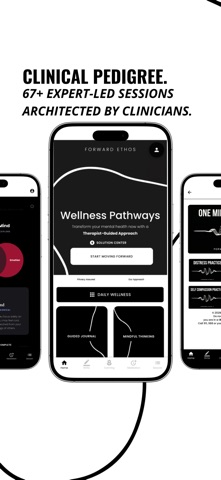 Forward Ethos: Anxiety Relief Screenshot 5 of 10