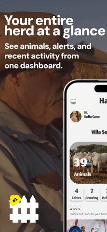 Hato: Livestock App Screenshot 1 of 8