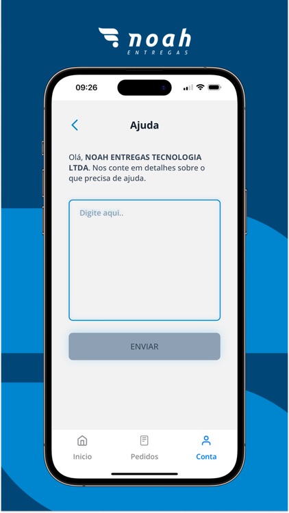 Noah Entregador screenshot-7