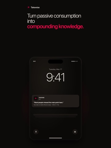 TakeWise Screenshot 5