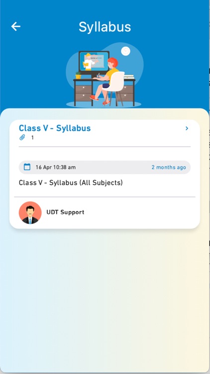 Presidium School screenshot-4