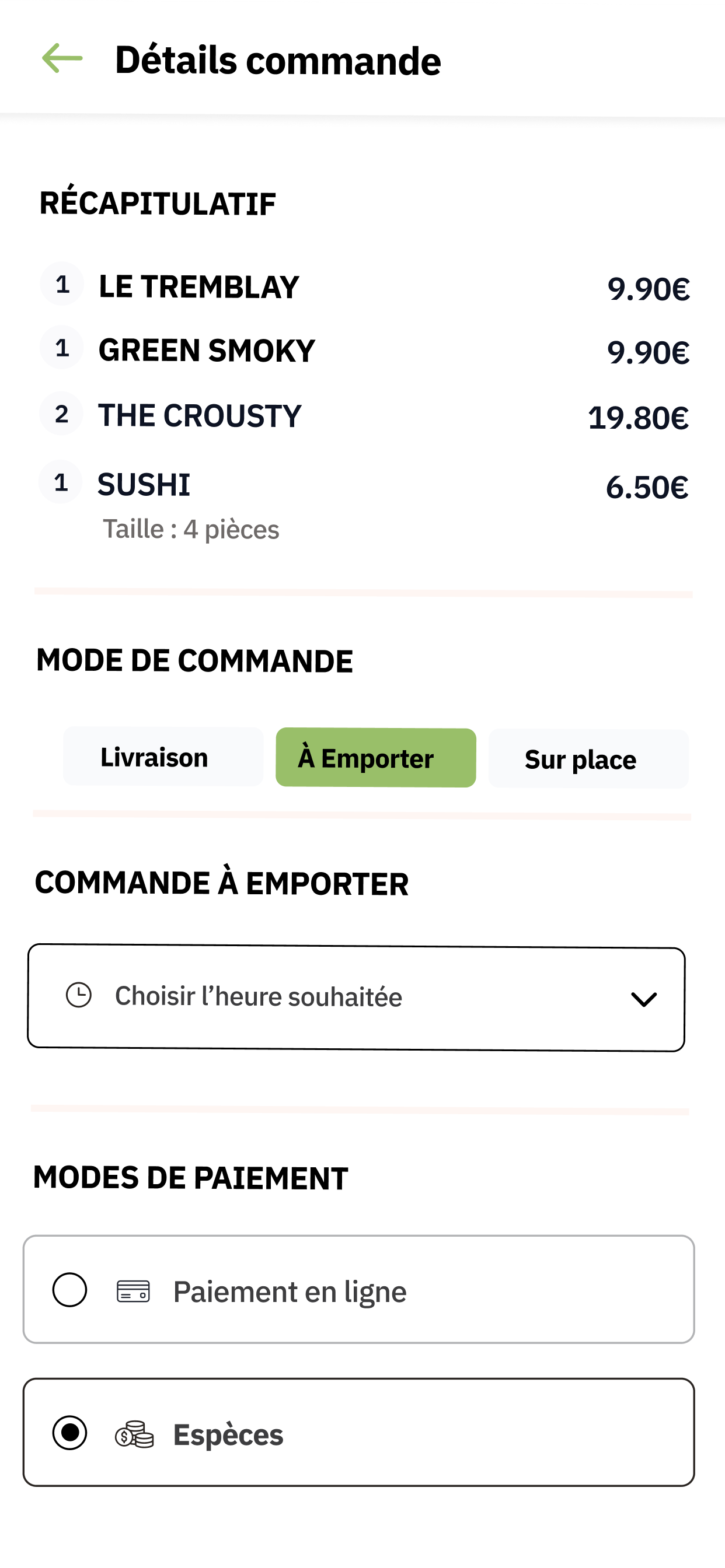 The Smash & Thaï screenshot 4