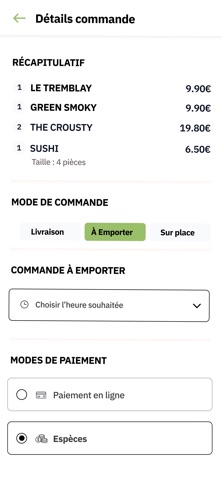 The Smash & Thaï screenshot