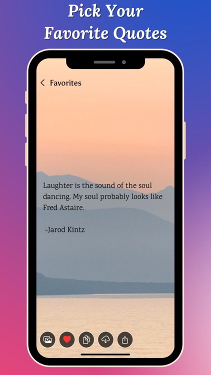 Daily Affirmations & Quotes screenshot-8