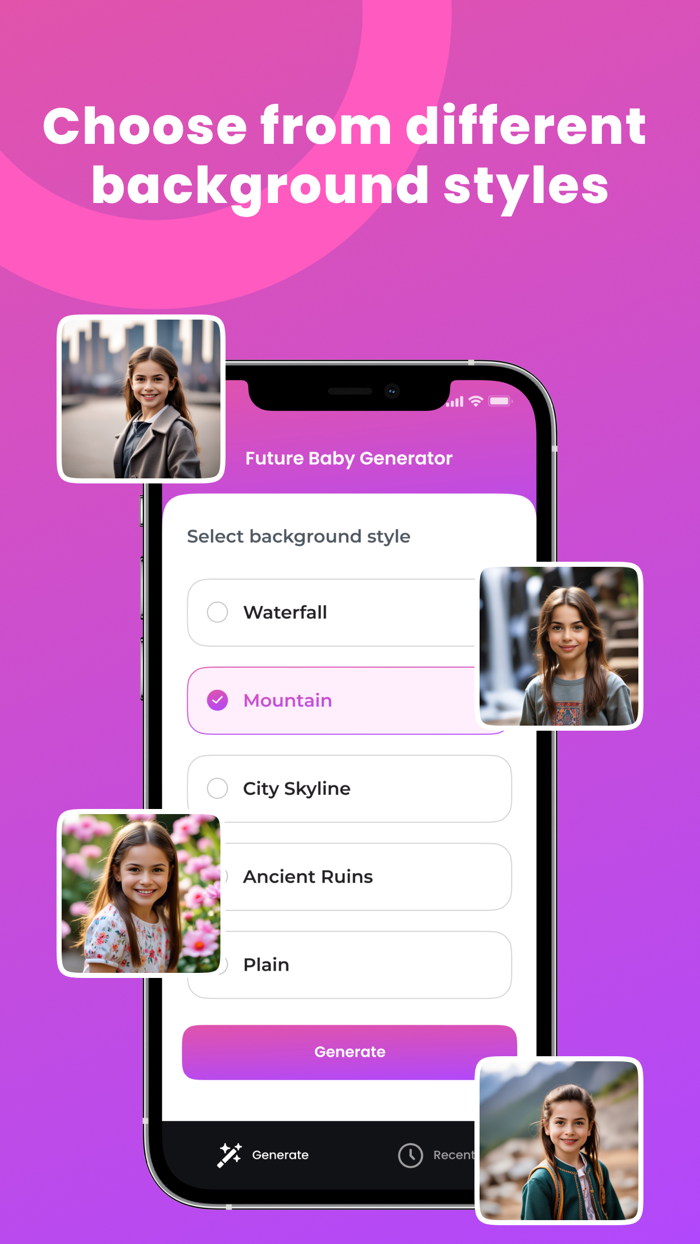 Baby.AI Future Baby Generator