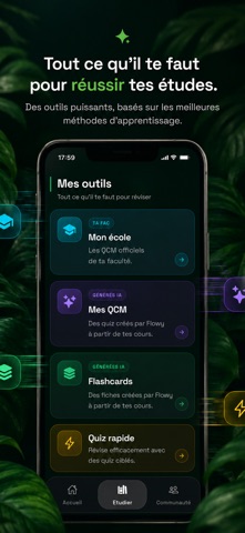 Flow Study Screenshot 2 of 3