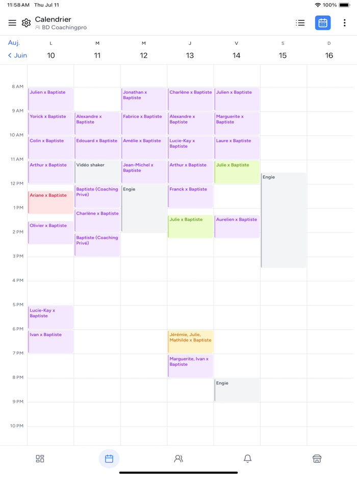 Shaker - Sports  Wellness Hub