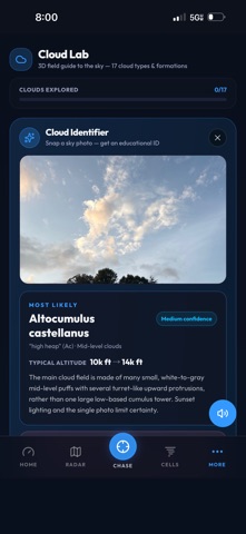 StormSITREP Screenshot 1 of 10