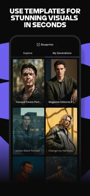 Leonardo.Ai - Image Generator iPhone screenshot 6