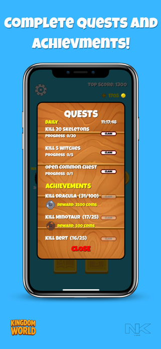 Kingdom World Screenshot 4 of 6