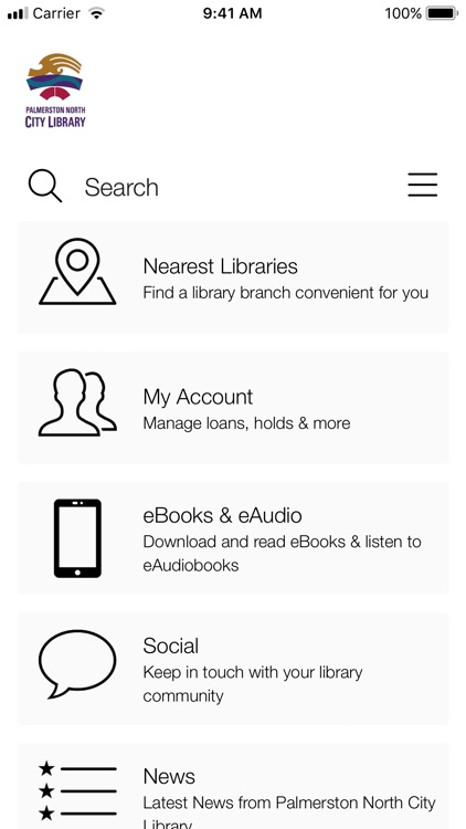 Palmerston North City Library