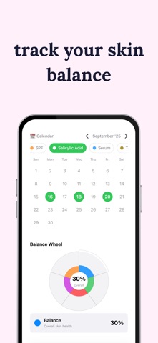 SKO: Skincare Routine Tracker Screenshot 5 of 6