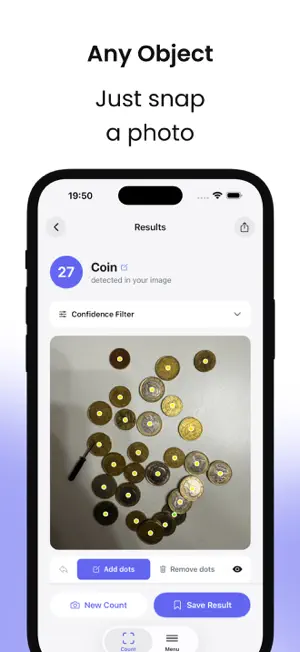 ZapCount screenshot 3