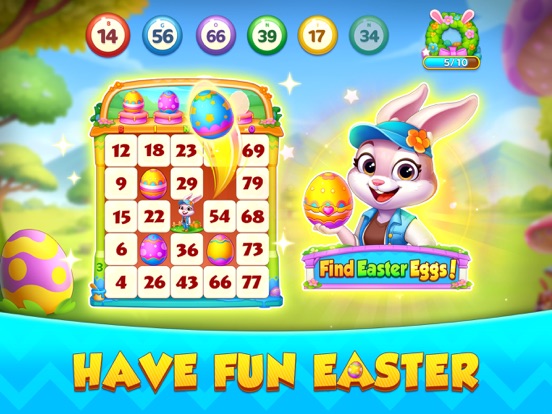 Bingo Wild - Fun Animal Bingo iPad app afbeelding 1